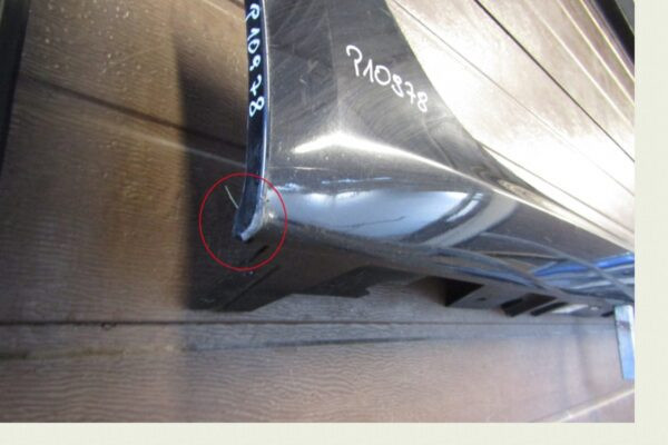 Zijskirt Dorpellijst Rechts BMW 5 GT F07 M Turismo Pakket Mpakket 51778049246 Dorpel P10978