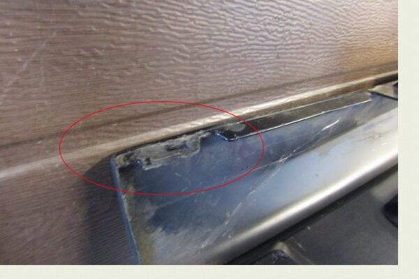 Zijskirt Dorpellijst Rechts BMW 5 GT F07 M Turismo Pakket Mpakket 51778049246 Dorpel P10978