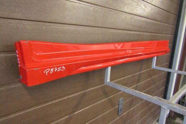Zijskirt Dorpellijst Rechts Fiat 500 X Sport 500-X 735696682 Dorpel P8753