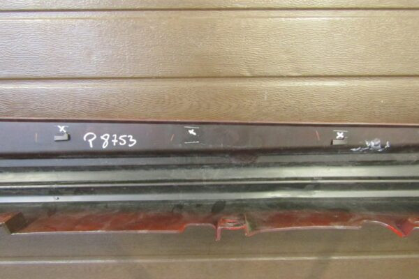 Zijskirt Dorpellijst Rechts Fiat 500 X Sport 500-X 735696682 Dorpel P8753