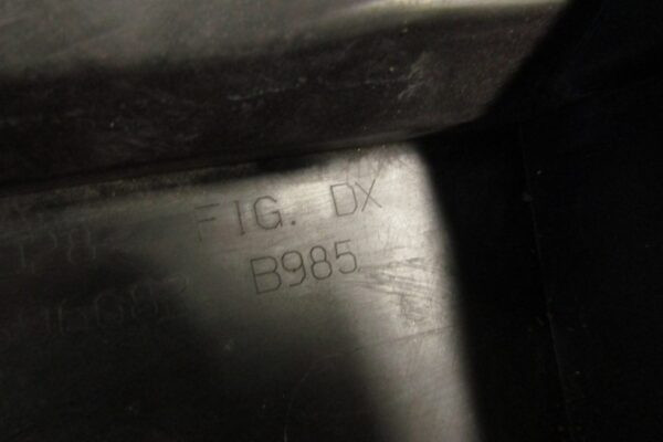 Zijskirt Dorpellijst Rechts Fiat 500 X Sport 500-X 735696682 Dorpel P8753