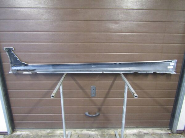 Zijskirt Dorpellijst Rechts BMW 6 G32 M-GT Pakket MPakket 18- 10021802145 Dorpel P6704