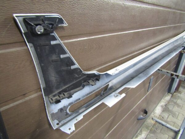 Zijskirt Dorpellijst Rechts BMW 6 G32 M-GT Pakket MPakket 18- 10021802145 Dorpel P6704