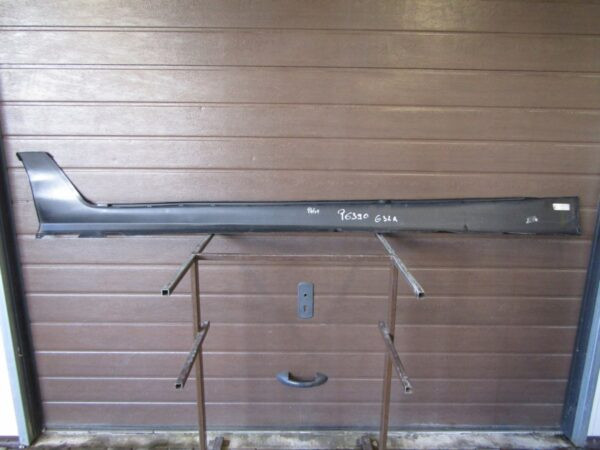 Zijskirt Rechts Dorpellijst BMW 6 G32 GT Dorpel 18- 9868728719 P6390