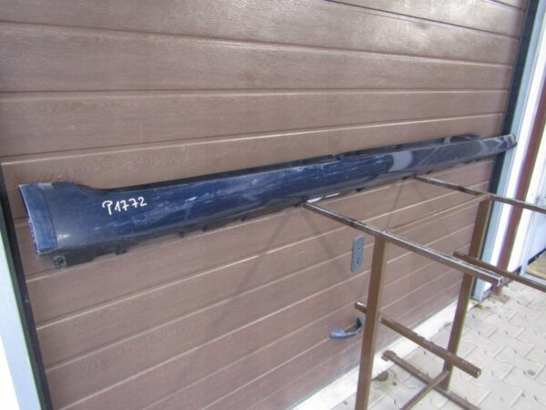 Zijskirt Dorpellijst Rechts BMW 7 F03 High Security 09- 8544089491 Dorpel P1772