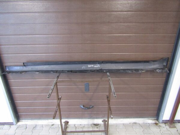 Zijskirt Dorpellijst Rechts BMW 7 F03 High Security 09- 8544089491 Dorpel P1772