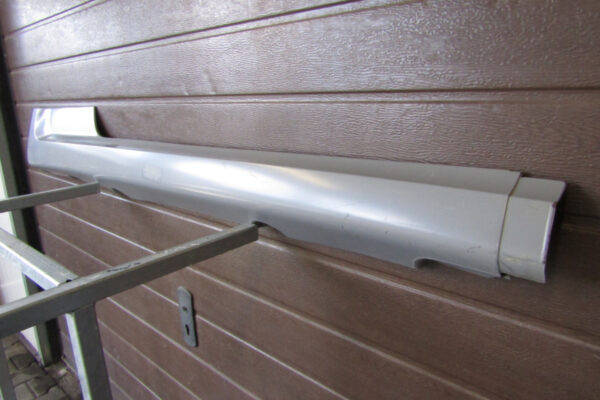 Zijskirt Dorpellijst Rechts Ford Focus MK2 ST LINE ST 3d 4m5j-b10154-a Dorpel P12510