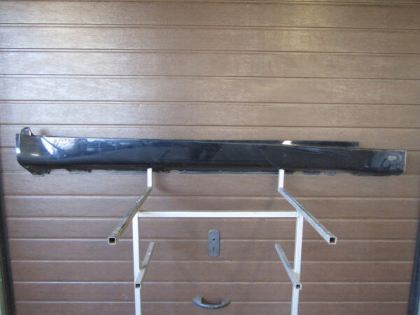 Zijskirt Rechts Dorpellijst BMW E70 X5 M-pakket Mpakket Hoes 51778038290 Dorpel P8632