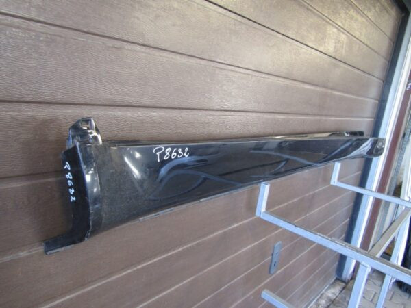 Zijskirt Rechts Dorpellijst BMW E70 X5 M-pakket Mpakket Hoes 51778038290 Dorpel P8632