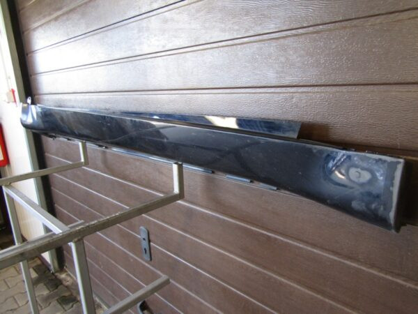 Zijskirt Rechts Dorpellijst BMW E70 X5 M-pakket Mpakket Hoes 51778038290 Dorpel P8632
