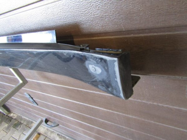 Zijskirt Rechts Dorpellijst BMW E70 X5 M-pakket Mpakket Hoes 51778038290 Dorpel P8632
