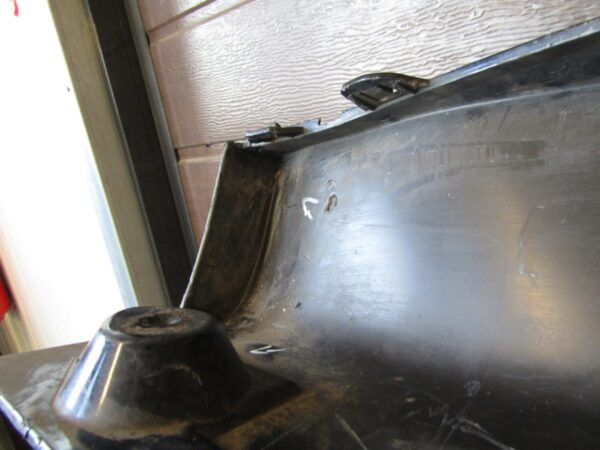 Zijskirt Rechts Dorpellijst BMW E70 X5 M-pakket Mpakket Hoes 51778038290 Dorpel P8632