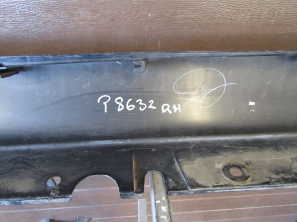 Zijskirt Rechts Dorpellijst BMW E70 X5 M-pakket Mpakket Hoes 51778038290 Dorpel P8632