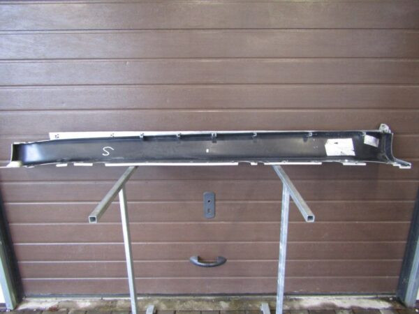 Zijskirt Rechts Dorpellijst BMW E70 X5 M-pakket Mpakket Hoes 8998673436 P5040