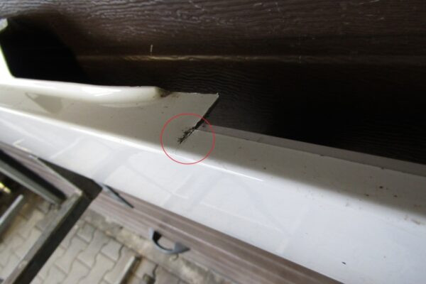 Zijskirt Dorpellijst Rechts BMW F21 11-19 F22 F23 14-21 51777288396 Dorpel P11619
