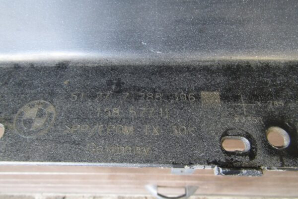 Zijskirt Dorpellijst Rechts BMW F21 11-19 F22 F23 14-21 51777288396 Dorpel P11619