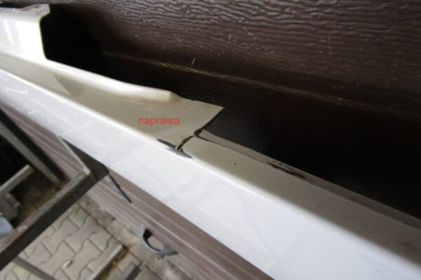 Zijskirt Dorpellijst Rechts BMW F21 11-19 F22 F23 14-21 51777288396 Dorpel P11683
