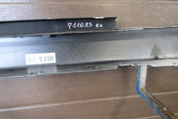 Zijskirt Dorpellijst Rechts BMW F21 11-19 F22 F23 14-21 51777288396 Dorpel P11683