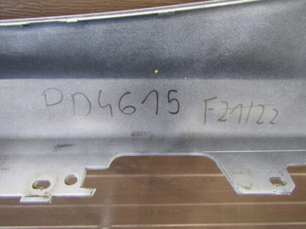 Zijskirt Rechts Dorpellijst BMW F21 F22 F23 M-pakket Mpakket Dorpel 8905397869 PD4615