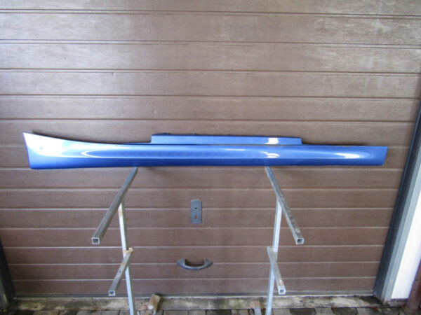 Zijskirt Rechts Dorpellijst BMW F21 F22 F23 M-pakket Mpakket Dorpel 51778051948 P9895