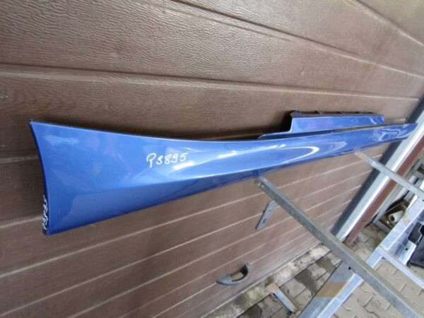 Zijskirt Rechts Dorpellijst BMW F21 F22 F23 M-pakket Mpakket Dorpel 51778051948 P9895