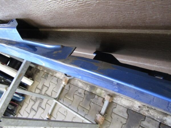 Zijskirt Rechts Dorpellijst BMW F21 F22 F23 M-pakket Mpakket Dorpel 51778051948 P9895