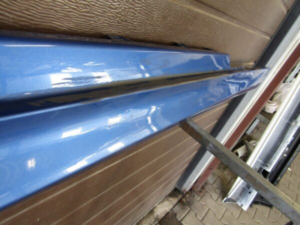 Zijskirt Rechts Dorpellijst BMW F21 F22 F23 M-pakket Mpakket Dorpel 51778051948 P9895