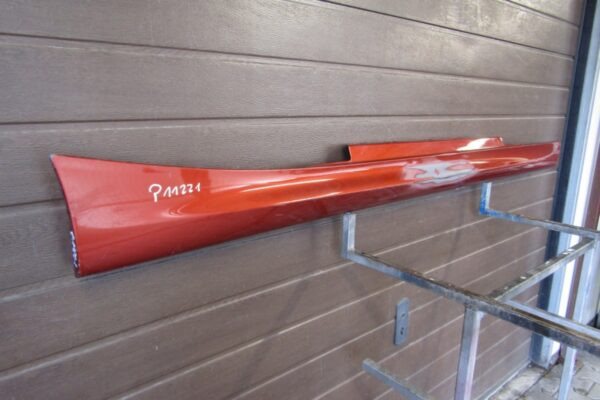 Zijskirt Rechts Dorpellijst BMW F21 F22 F23 M-pakket Mpakket Dorpel 51778051948 P11221