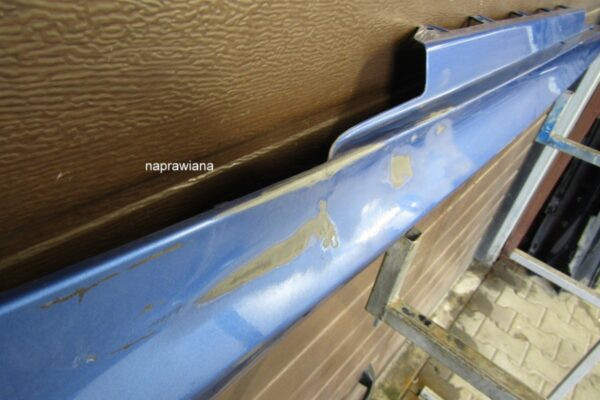 Zijskirt Rechts Dorpellijst BMW F21 F22 F23 M-pakket Mpakket Dorpel 51778051948 P11349