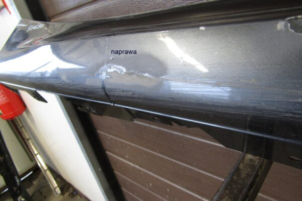 Zijskirt Dorpellijst Rechts BMW F21 F22 F23 M-Pakket MPakket -21 51778051948 Dorpel P11690