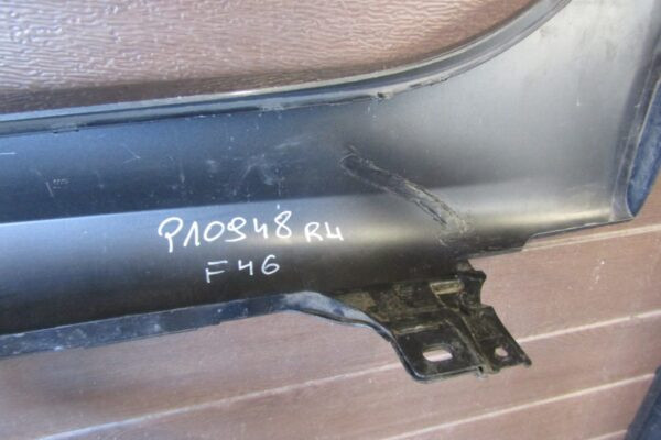 Zijskirt Dorpellijst Rechts BMW F46 M-pakket Mpakket Gran Tourer 51778058860 Dorpel P10948