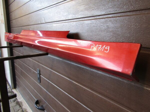 Zijskirt Rechts Dorpellijst BMW F82/83 M4 M-Power Dorpel 8544092322 P1719