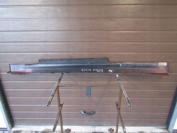Zijskirt Rechts Dorpellijst BMW F82/83 M4 M-Power Dorpel 8544092322 P1719