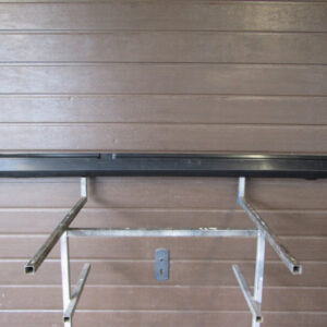 Zijskirt Rechts Dorpellijst BMW I20 iX 21 - Dorpelafdekking 51778737804 Dorpel P11609