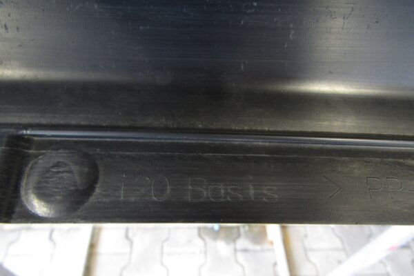 Zijskirt Rechts Dorpellijst BMW I20 iX 21 - Dorpelafdekking 51778737804 Dorpel P11609