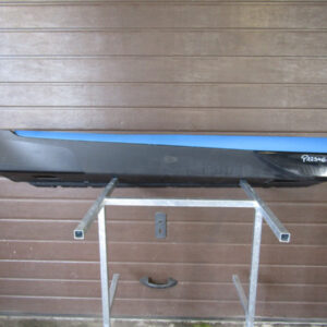 Zijskirt Rechts Dorpellijst BMW I3 13- Dorpelbekleding I 3 51757368598 Dorpel P12346