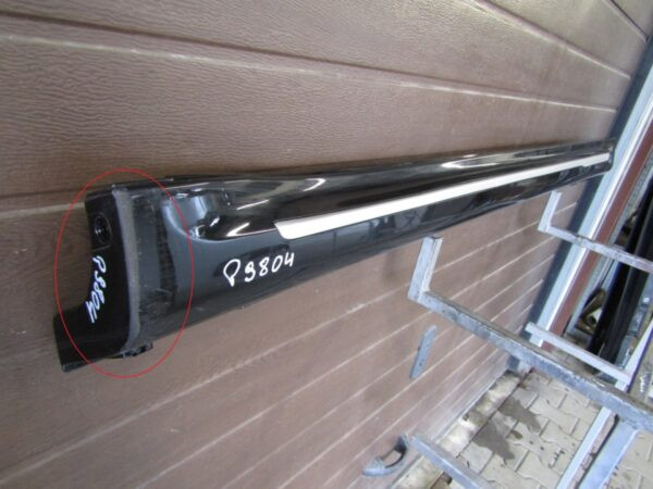 Zijskirt Rechts Dorpellijst Kia Soul II 2 13-Cover b2f37ab2a0 Dorpel P9804