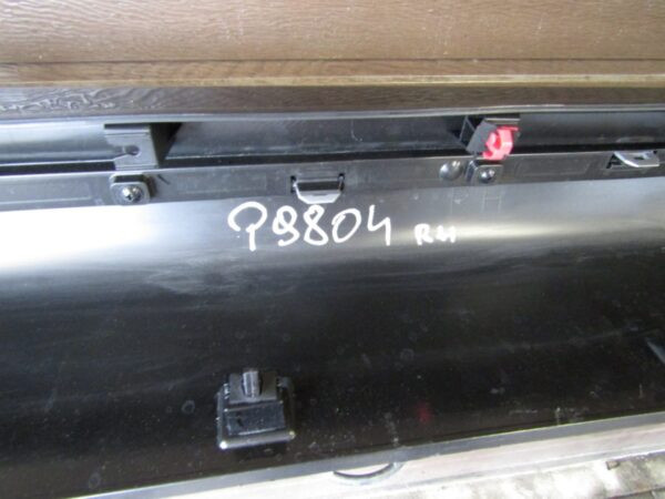 Zijskirt Rechts Dorpellijst Kia Soul II 2 13-Cover b2f37ab2a0 Dorpel P9804