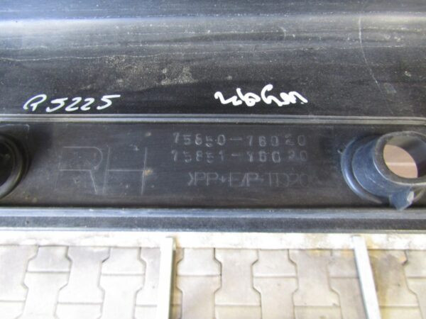 Zijskirt Dorpellijst Lexus Rechts CT 200h 200 HF Sport 10-13 9166479232 Dorpel P5225