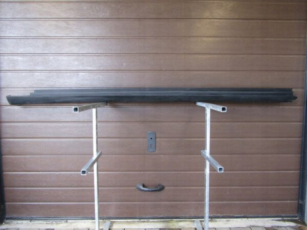 Zijskirt Dorpellijst Rechts Cadillac SRX 1 07- Facelift 8543564351 Dorpel P3321