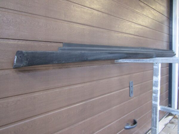 Zijskirt Dorpellijst Rechts Cadillac SRX 1 07- Facelift 8543564351 Dorpel P3321
