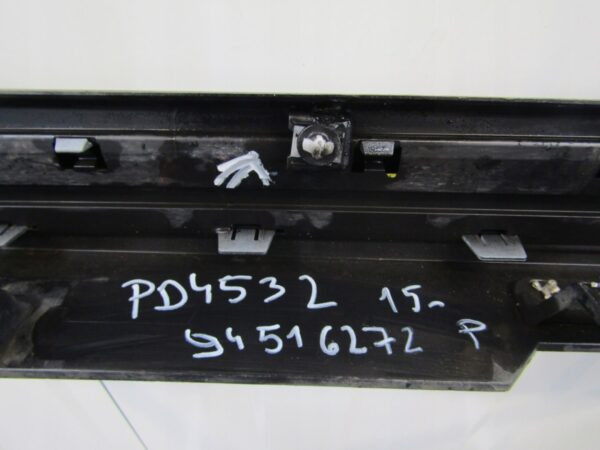 Zijskirt Dorpellijst Rechts Chevrolet Spark 4 Active 18- 8824047703 Dorpel PD4532