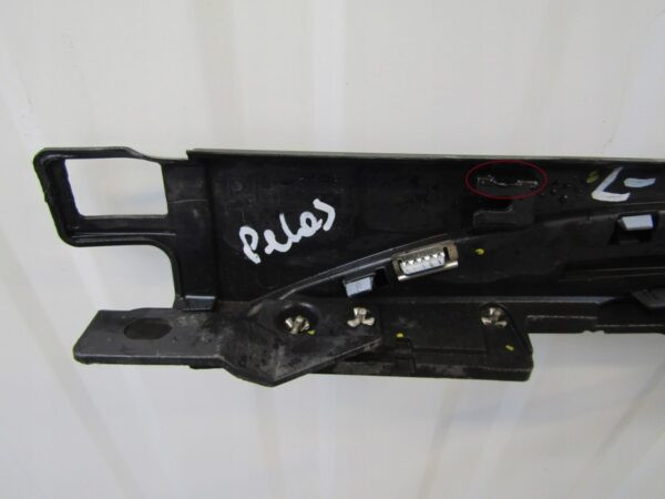 Zijskirt Dorpellijst Rechts Chevrolet Spark 4 Active 18- 8824047703 Dorpel PD4532