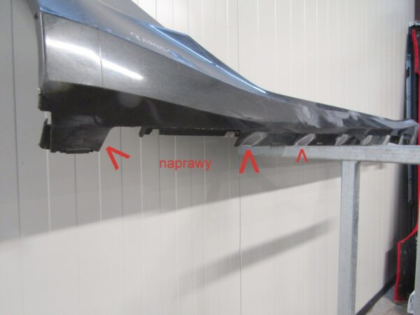 Zijskirt Dorpellijst Rechts Chevrolet CAMARO VI 6 15-23 079331525 Dorpel P12939