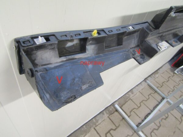Zijskirt Dorpellijst Rechts Chevrolet CAMARO VI 6 15-23 079331525 Dorpel P12939