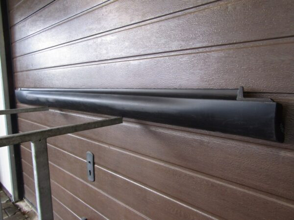 Zijskirt Dorpellijst Rechts Citroen C3 Aircross 2 17- 8999150576 Dorpel P5057