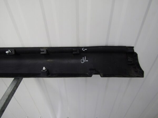 Zijskirt Dorpellijst Rechts Citroen C3 Aircross 2 17- 8521985329 Dorpel P3657