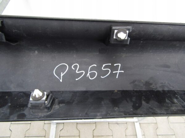 Zijskirt Dorpellijst Rechts Citroen C3 Aircross 2 17- 8521985329 Dorpel P3657