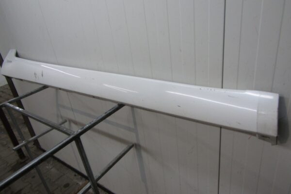 Zijskirt Dorpellijst Rechts Citroen DS5 11-15 DS-5 D S5 96871215880 Dorpel P15924