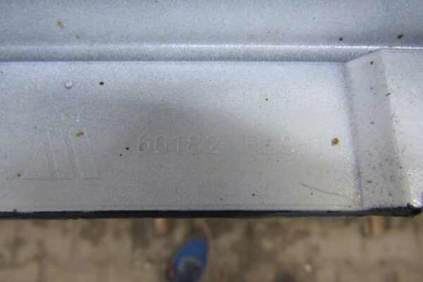 Zijskirt Dorpellijst Rechts Citroen DS5 11-15 DS-5 D S5 96871215880 Dorpel P15924